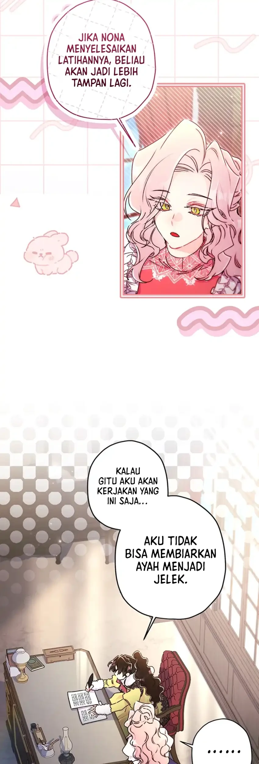 I Became the Male Lead's Adopted Daughter Chapter 145 Gambar 35