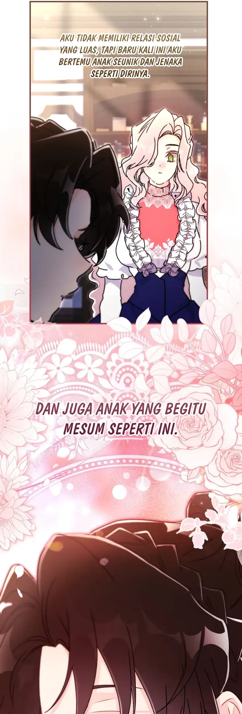 I Became the Male Lead's Adopted Daughter Chapter 145 Gambar 37