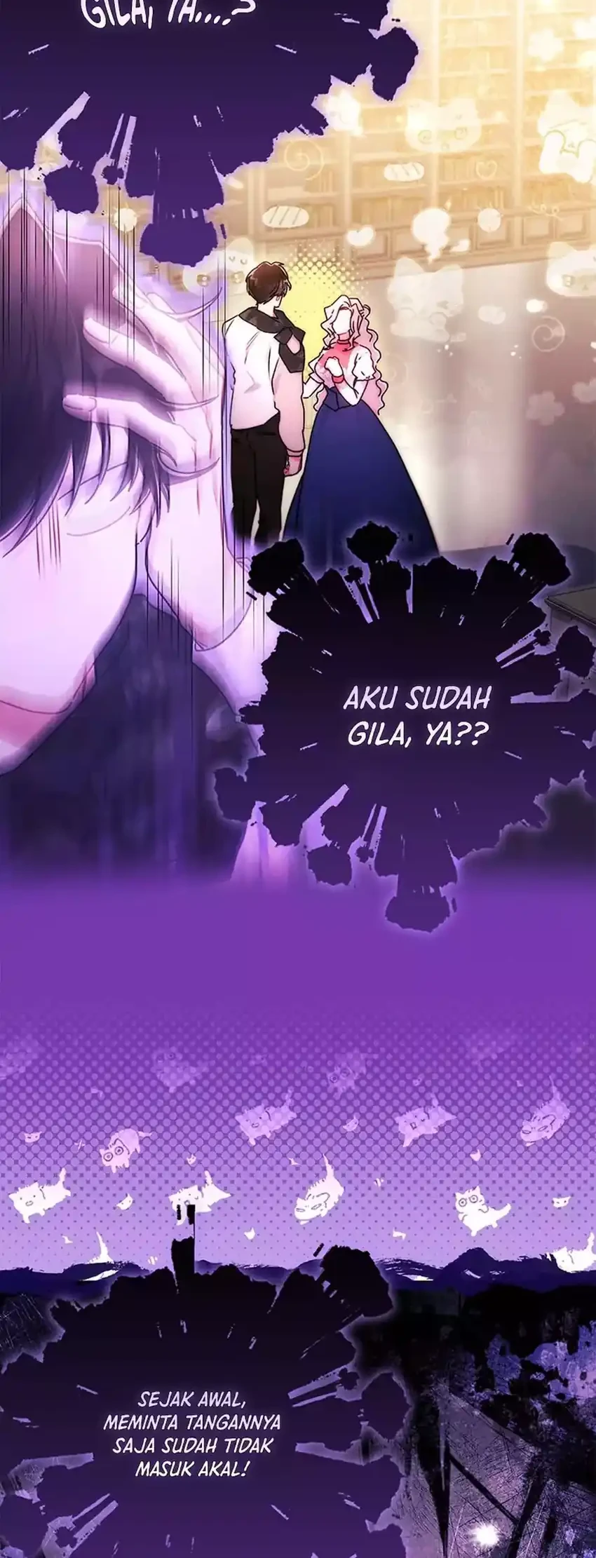 I Became the Male Lead's Adopted Daughter Chapter 146 Gambar 28