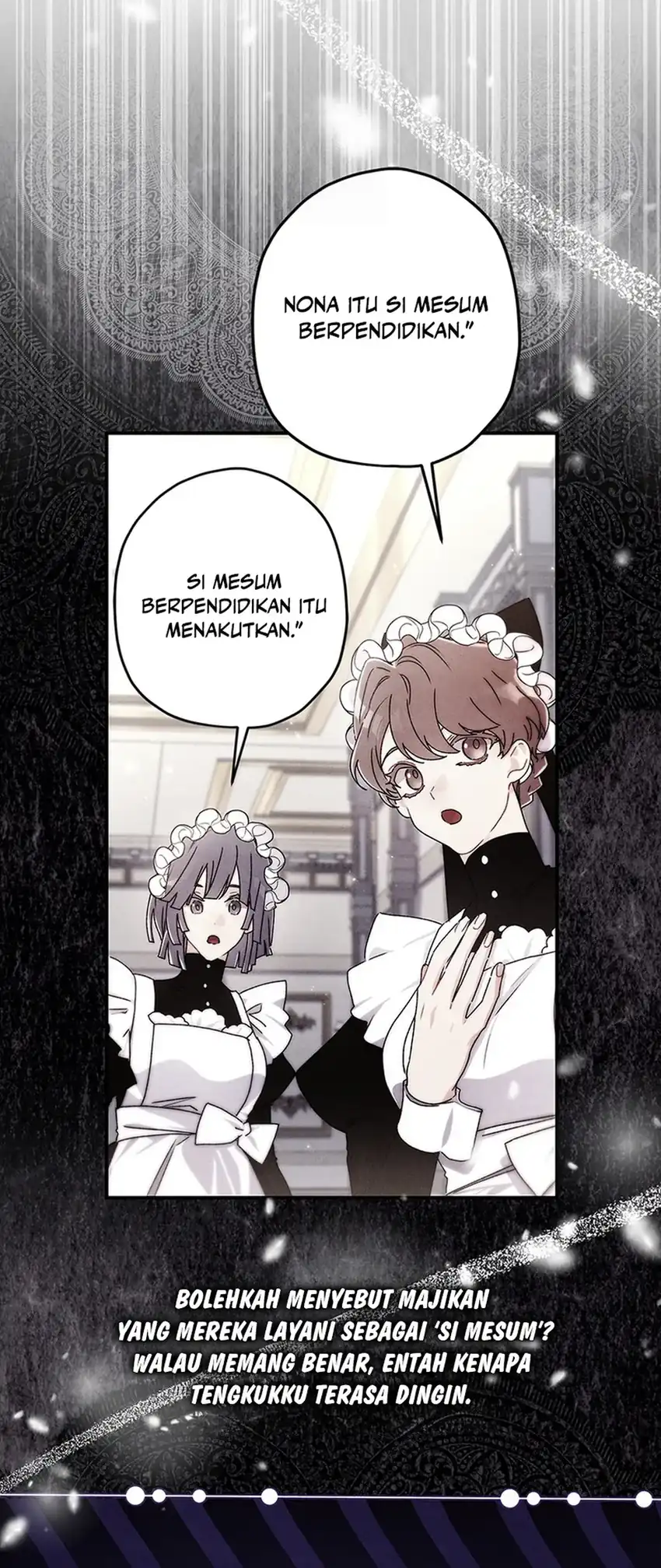 I Became the Male Lead's Adopted Daughter Chapter 149 Gambar 36