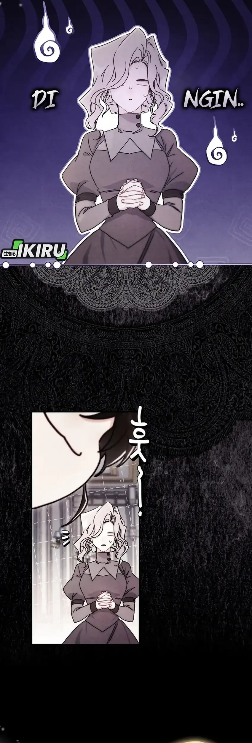 I Became the Male Lead's Adopted Daughter Chapter 149 Gambar 37