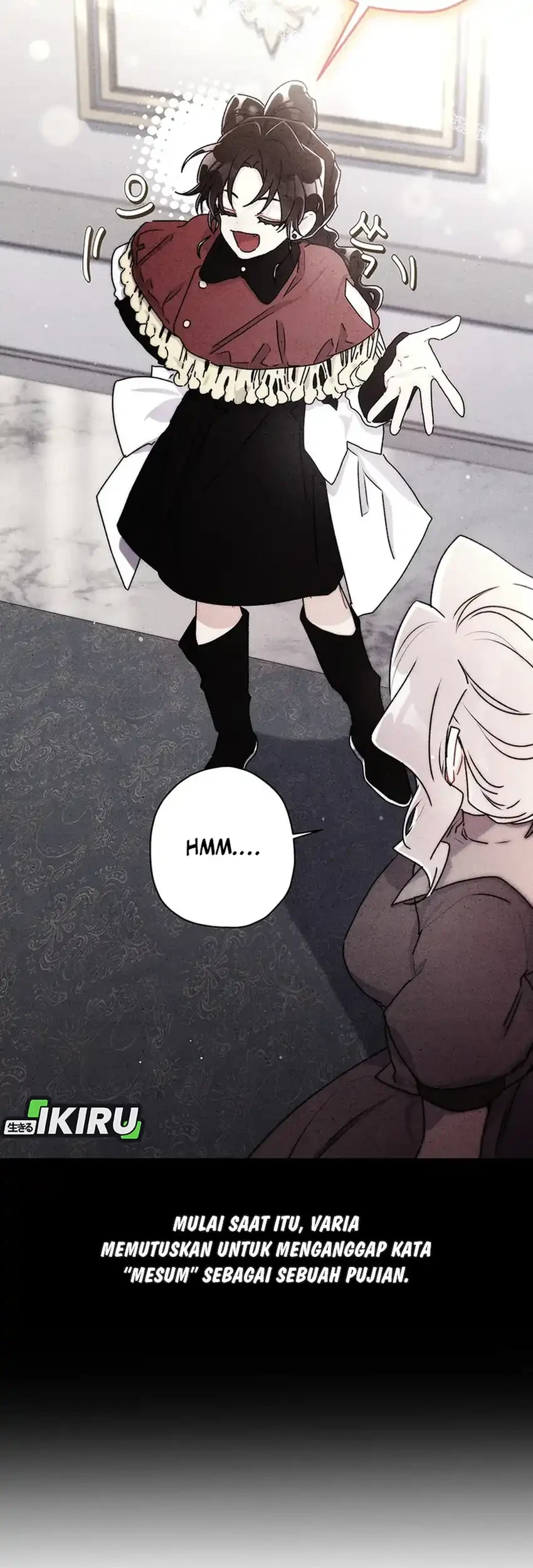 I Became the Male Lead's Adopted Daughter Chapter 149 Gambar 39