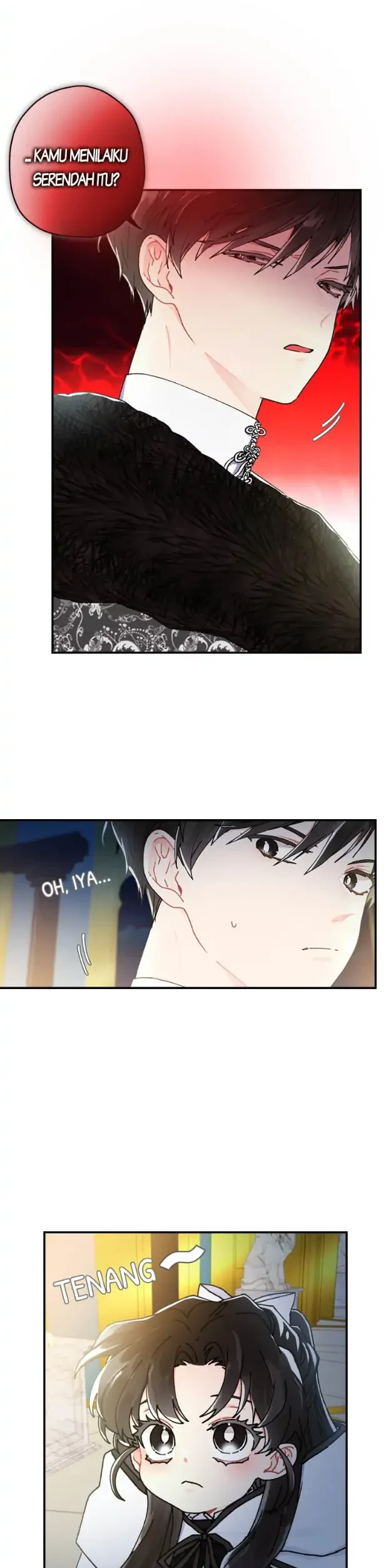 I Became the Male Lead's Adopted Daughter Chapter 15 Gambar 18