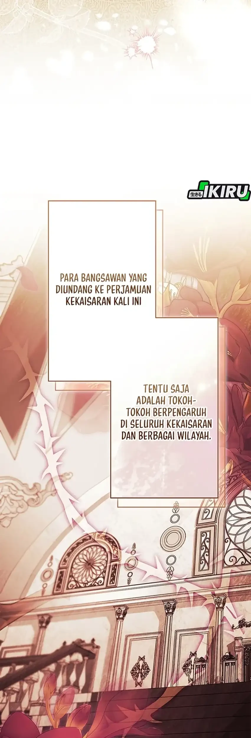 I Became the Male Lead's Adopted Daughter Chapter 151 Gambar 33