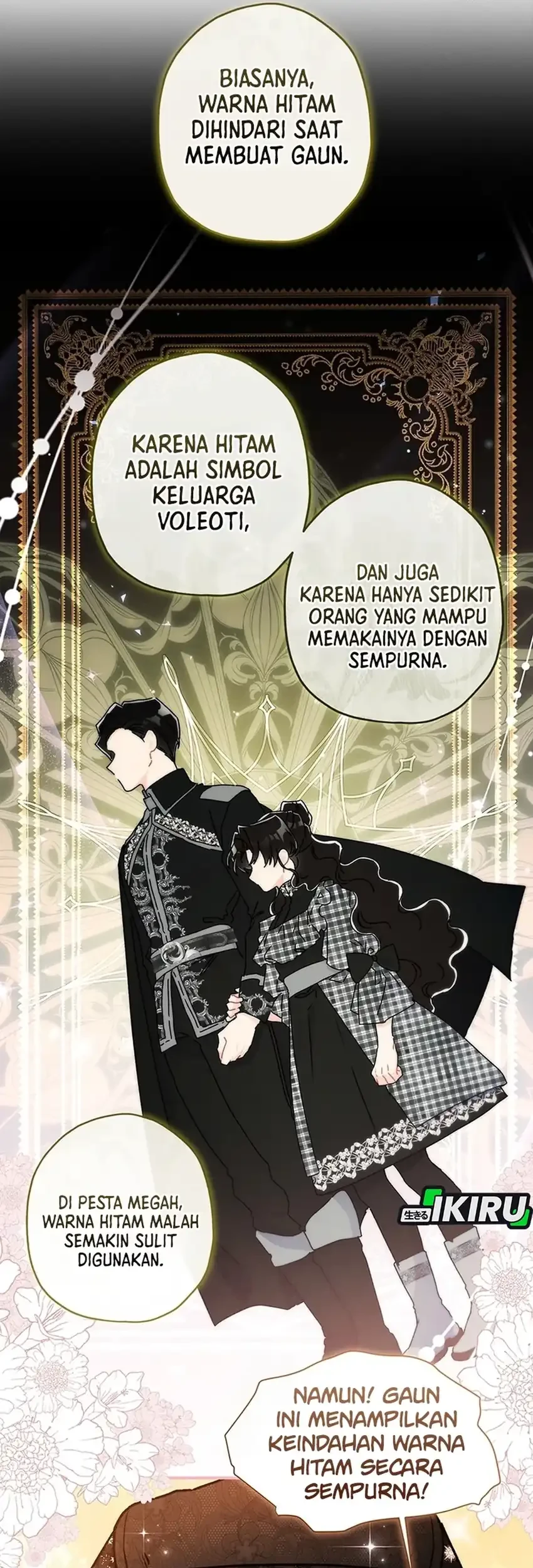 I Became the Male Lead's Adopted Daughter Chapter 152 Gambar 31