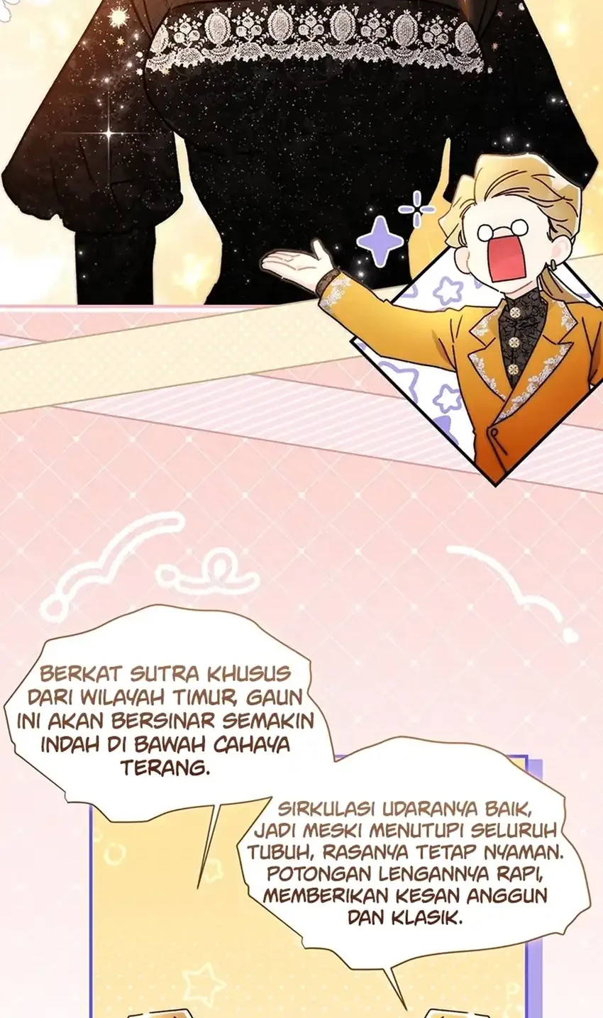 I Became the Male Lead's Adopted Daughter Chapter 152 Gambar 32