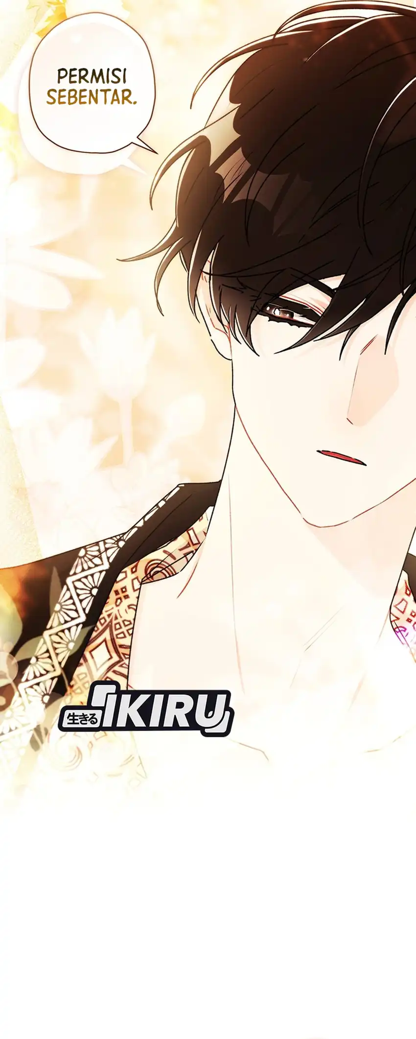 I Became the Male Lead's Adopted Daughter Chapter 153 Gambar 36