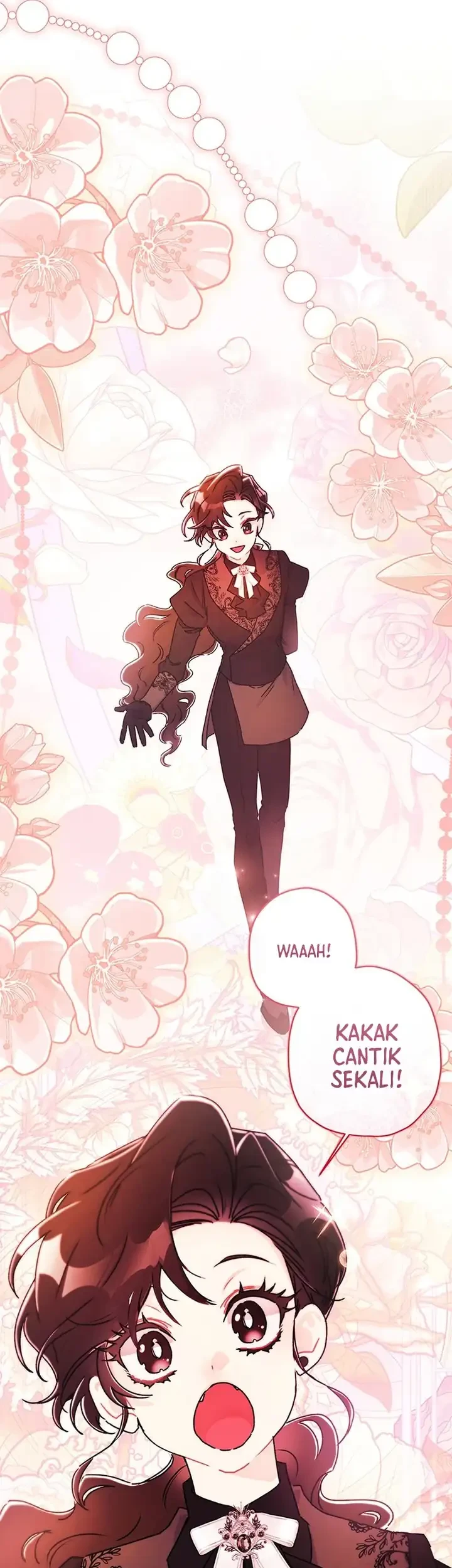 I Became the Male Lead's Adopted Daughter Chapter 155 Gambar 27