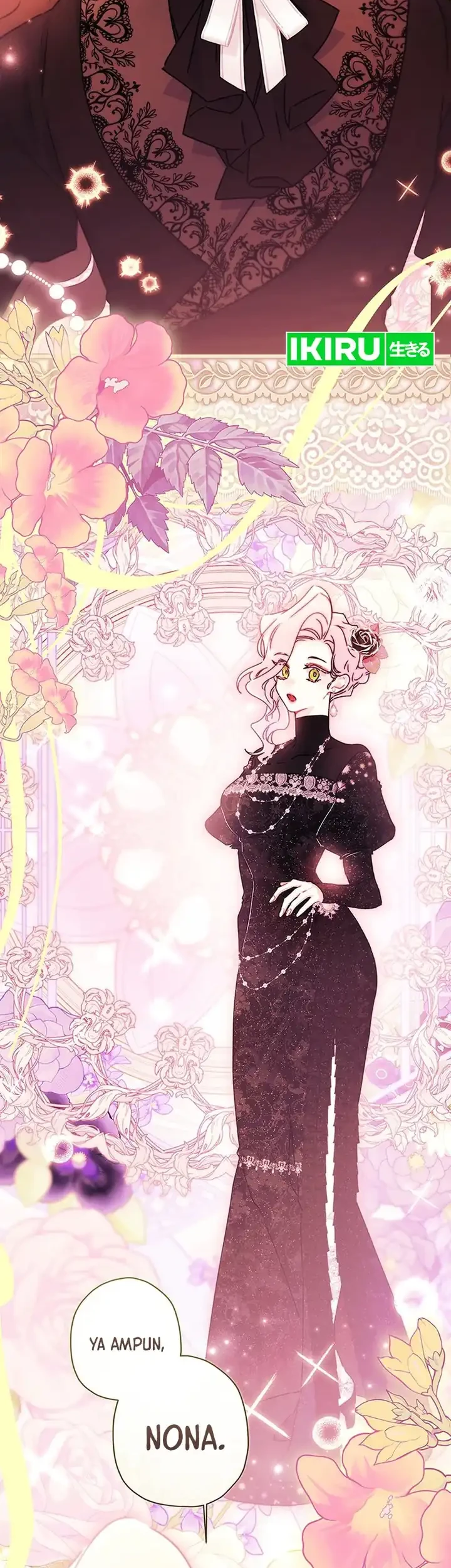I Became the Male Lead's Adopted Daughter Chapter 155 Gambar 28