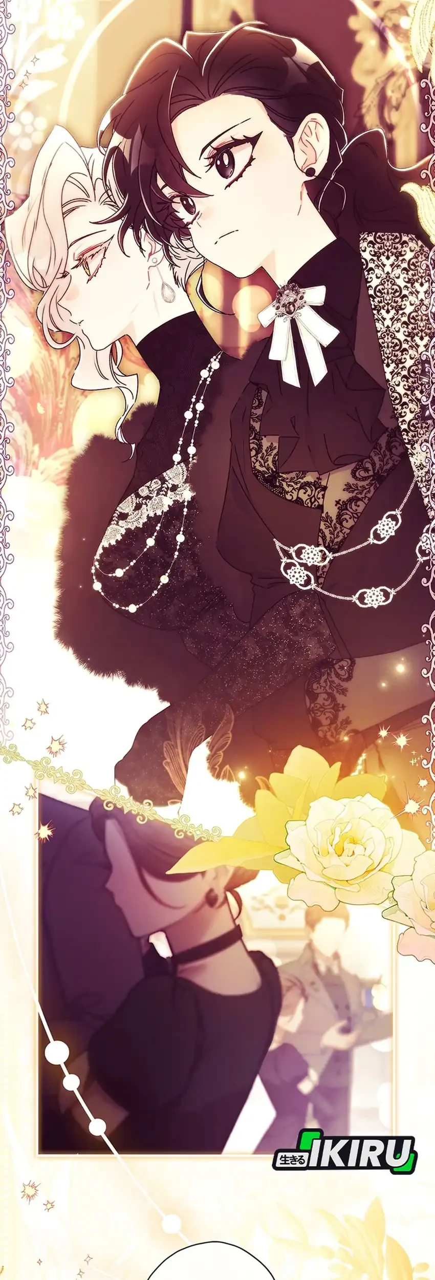 I Became the Male Lead's Adopted Daughter Chapter 156 Gambar 35