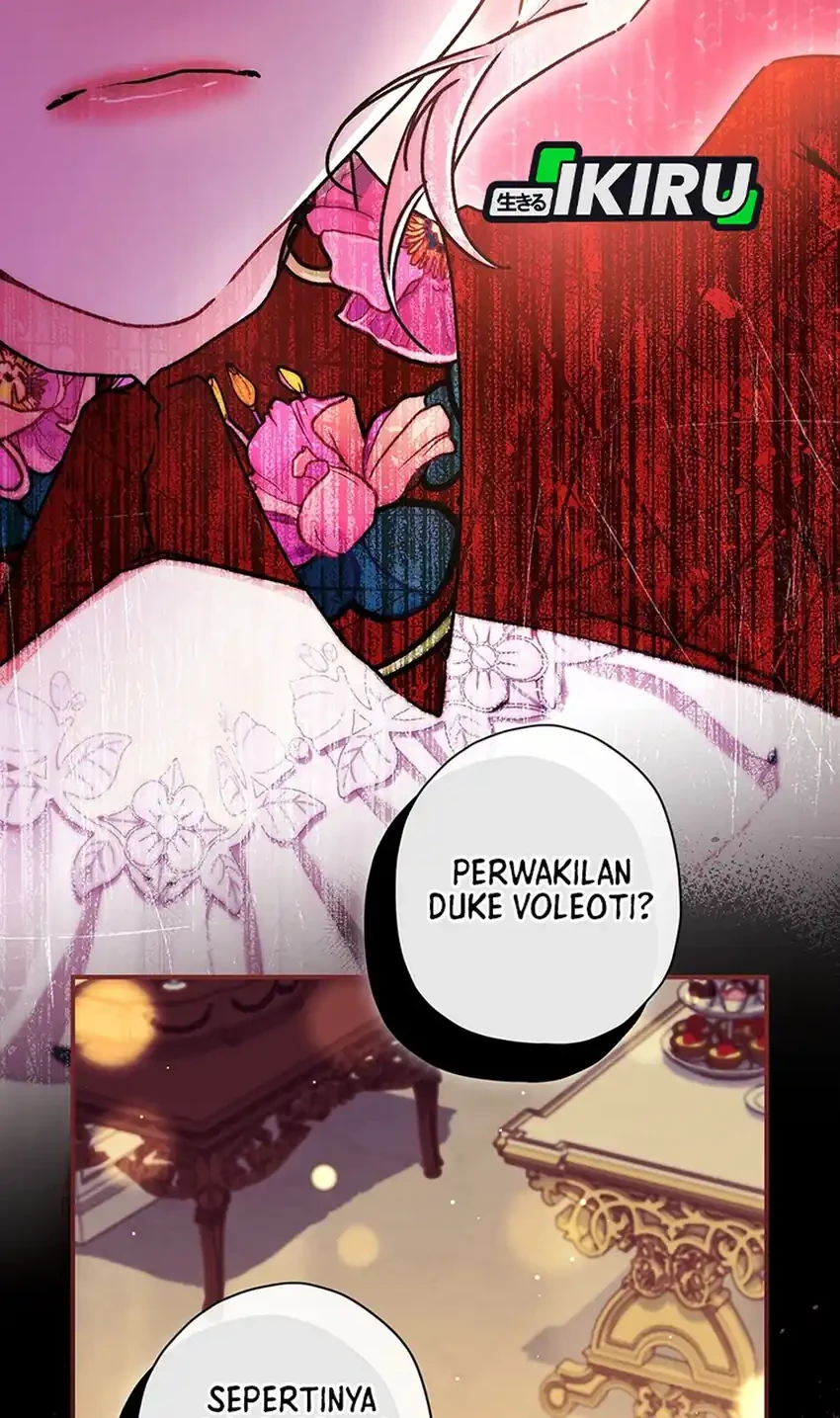I Became the Male Lead's Adopted Daughter Chapter 157 Gambar 34