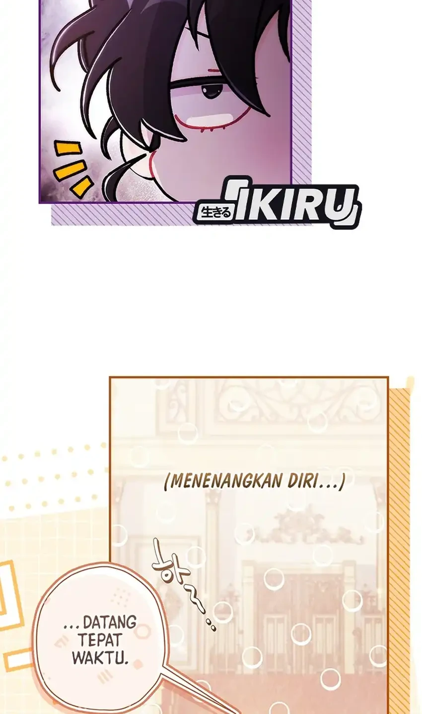 I Became the Male Lead's Adopted Daughter Chapter 158 Gambar 32