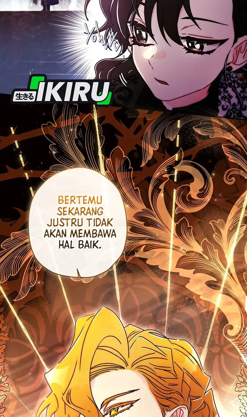 I Became the Male Lead's Adopted Daughter Chapter 159 Gambar 36