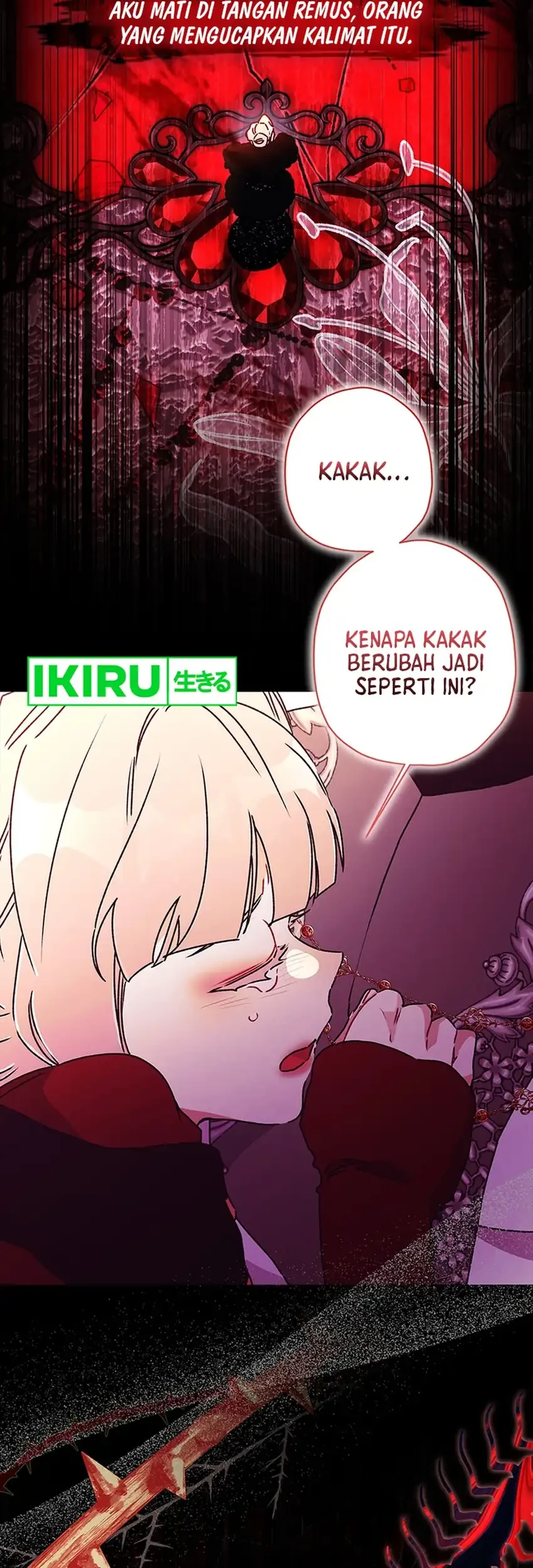 I Became the Male Lead's Adopted Daughter Chapter 160 Gambar 37