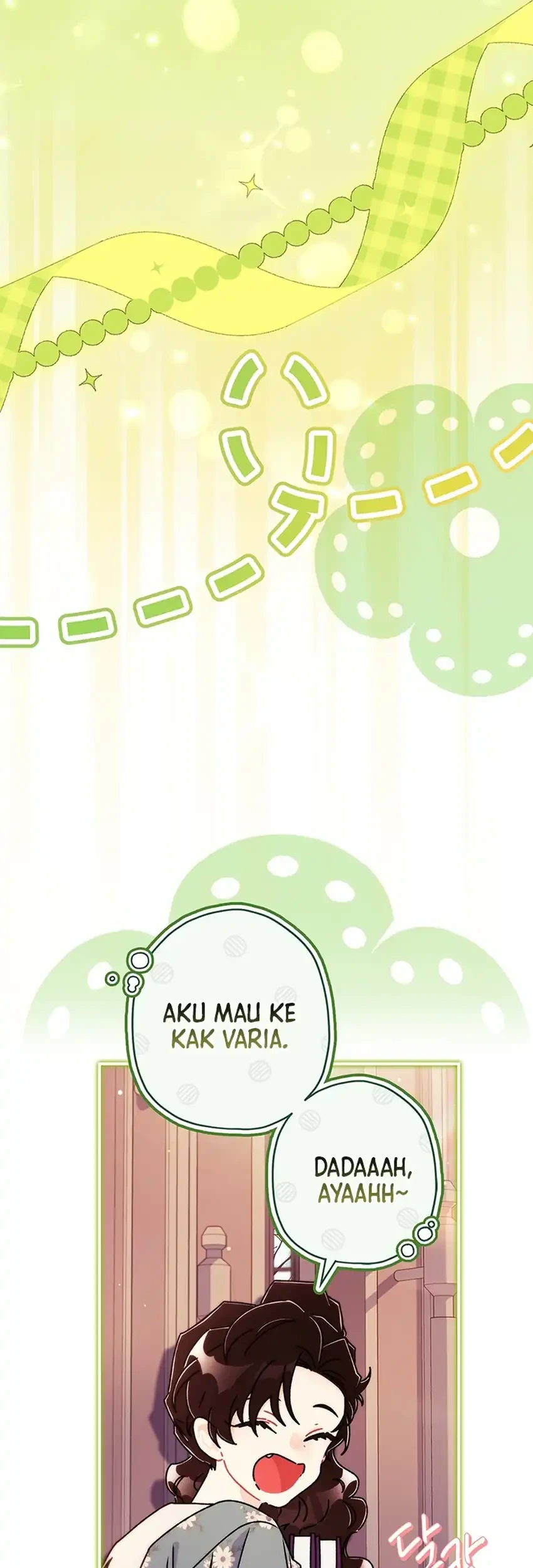I Became the Male Lead's Adopted Daughter Chapter 163 Gambar 41