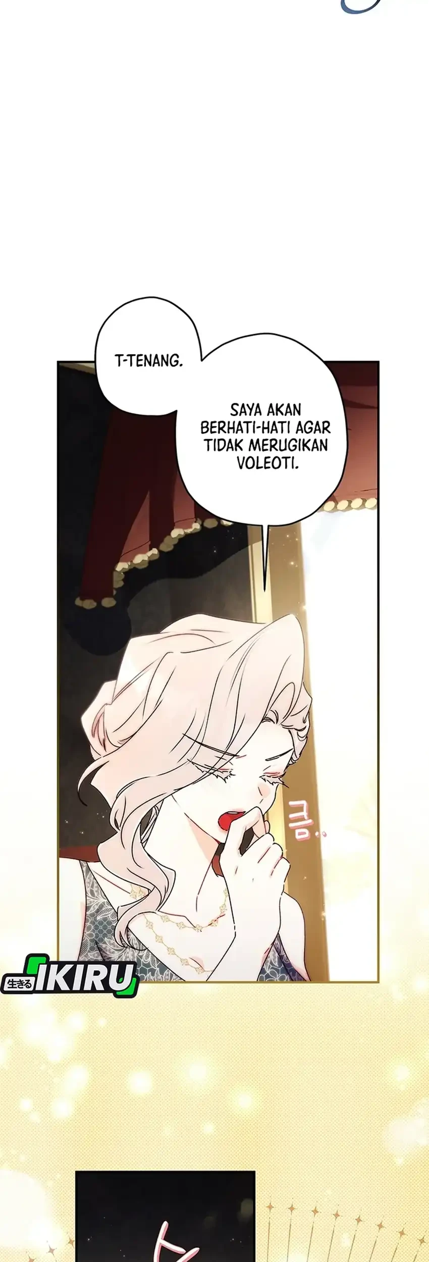 I Became the Male Lead's Adopted Daughter Chapter 164 Gambar 31