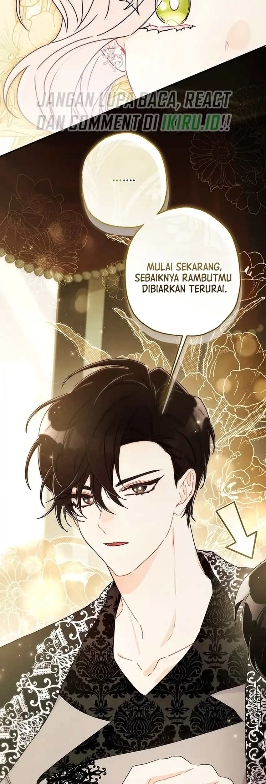 I Became the Male Lead's Adopted Daughter Chapter 164 Gambar 33