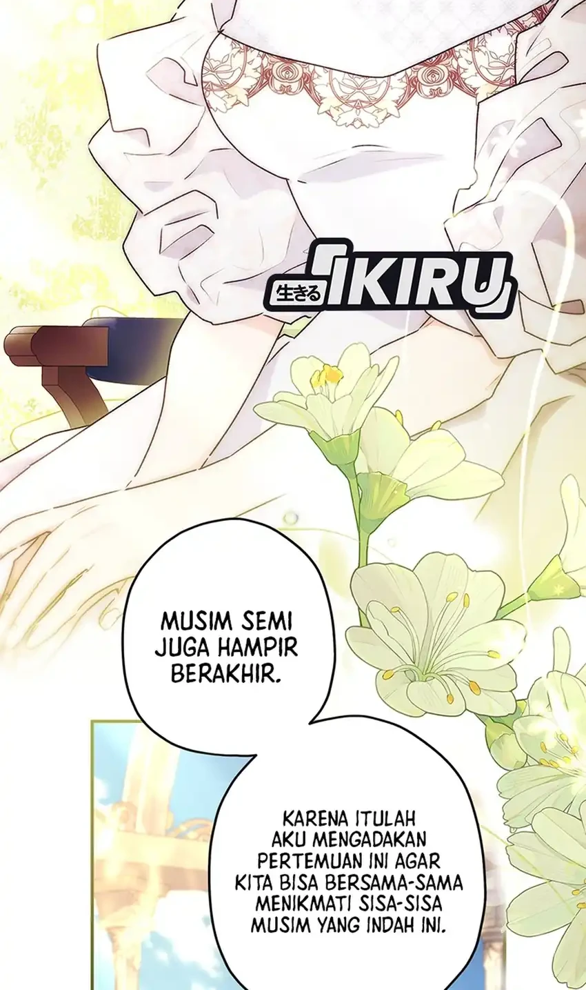 I Became the Male Lead's Adopted Daughter Chapter 165 Gambar 32