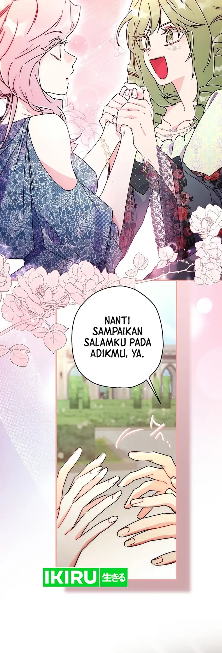 I Became the Male Lead's Adopted Daughter Chapter 166 Gambar 31