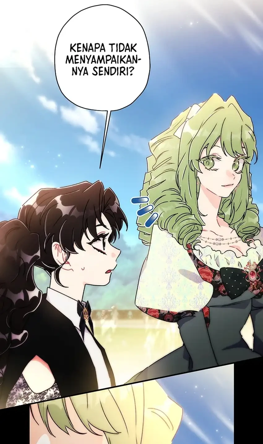 I Became the Male Lead's Adopted Daughter Chapter 166 Gambar 32
