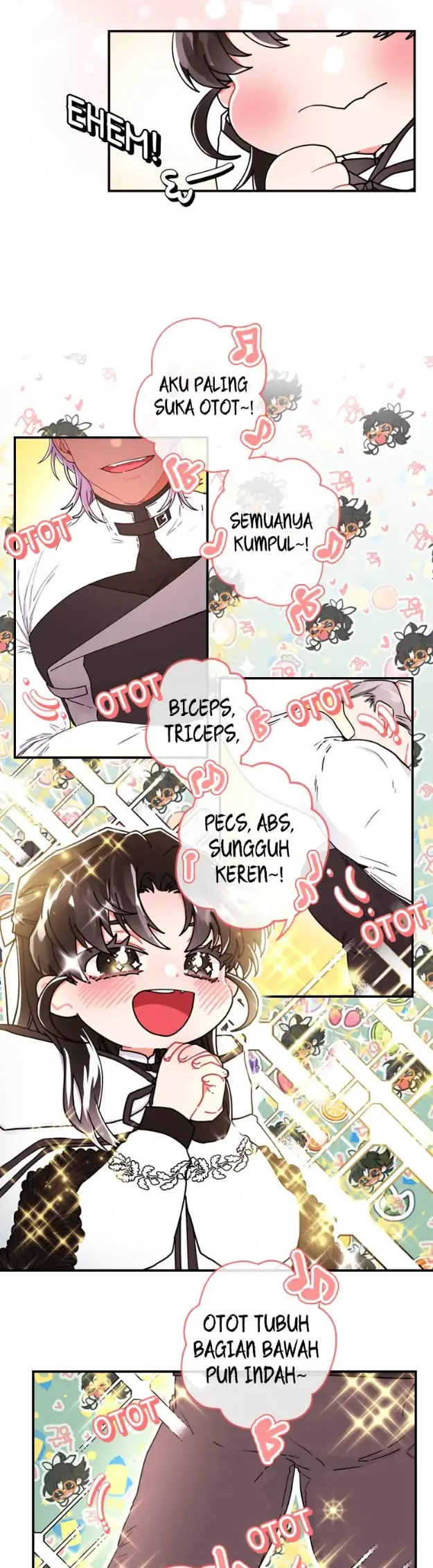 I Became the Male Lead's Adopted Daughter Chapter 17 Gambar 16