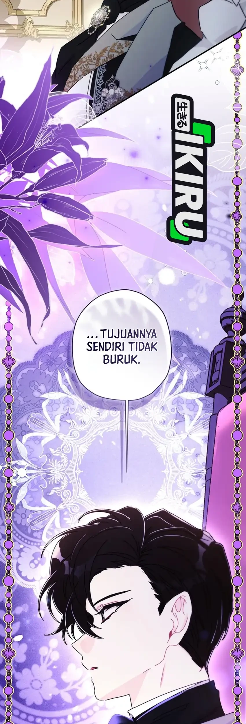I Became the Male Lead's Adopted Daughter Chapter 170 Gambar 33