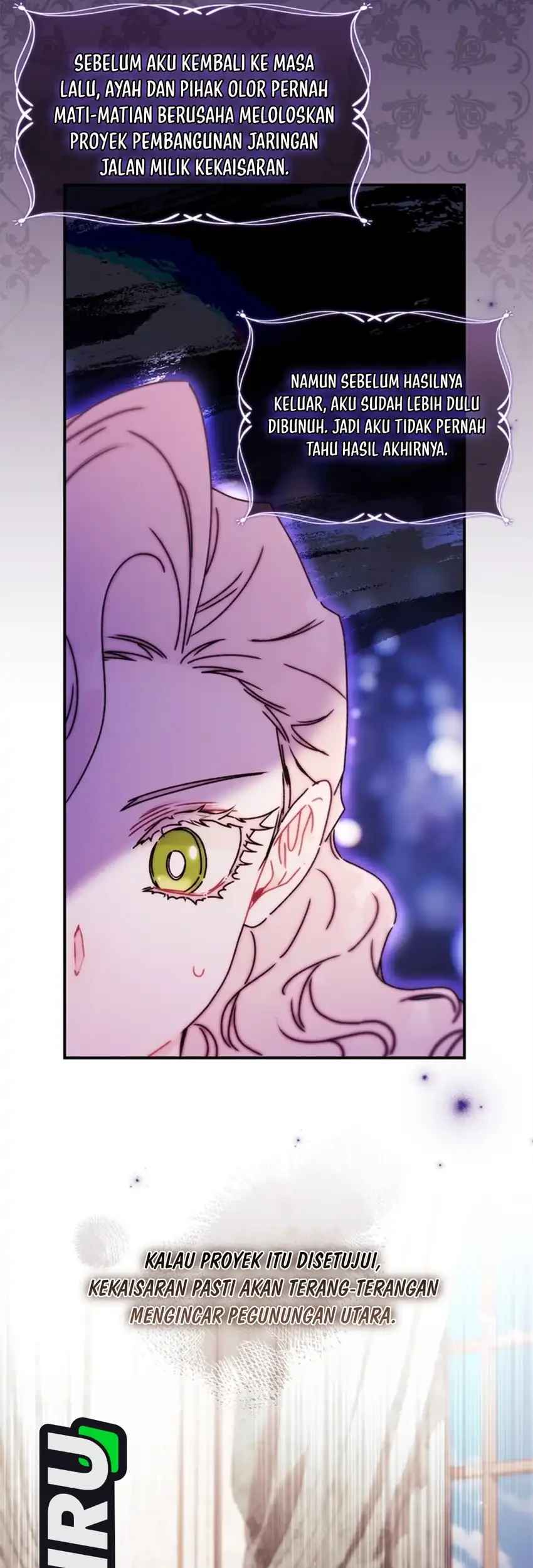 I Became the Male Lead's Adopted Daughter Chapter 171 Gambar 39