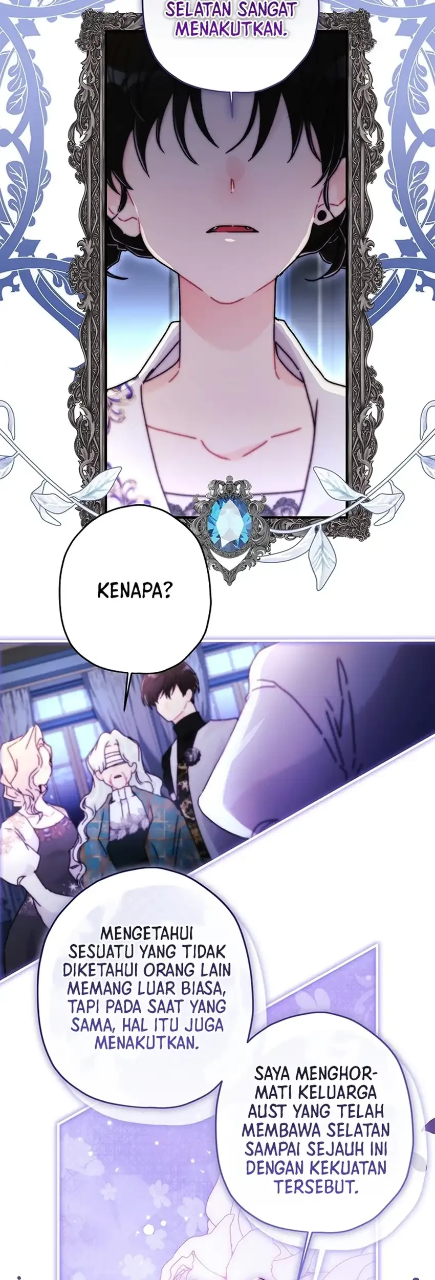 I Became the Male Lead's Adopted Daughter Chapter 175 Gambar 33