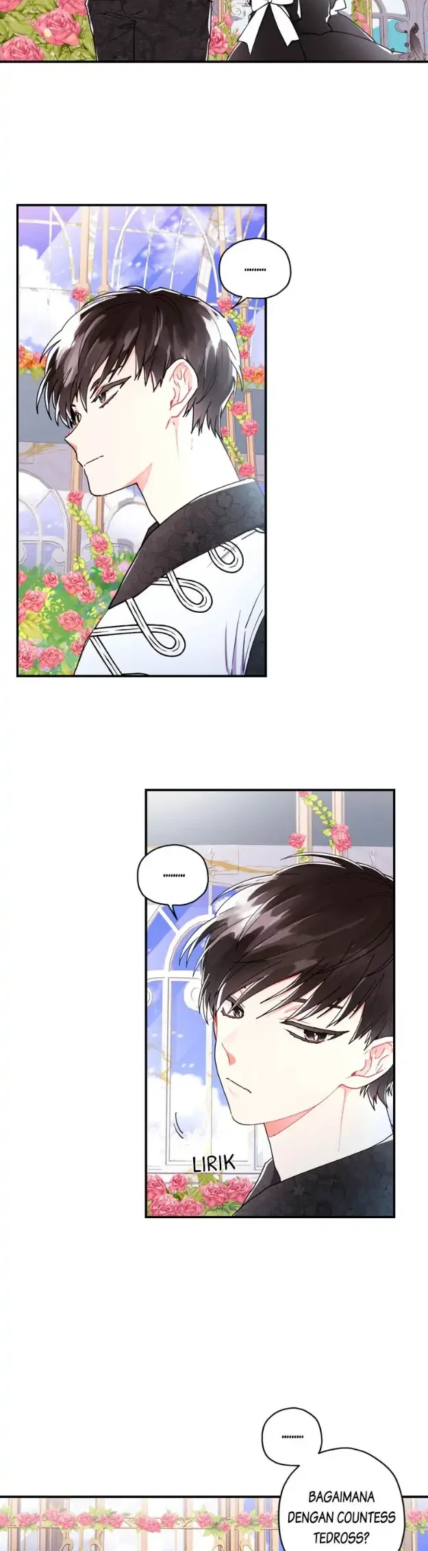 I Became the Male Lead's Adopted Daughter Chapter 18 Gambar 16