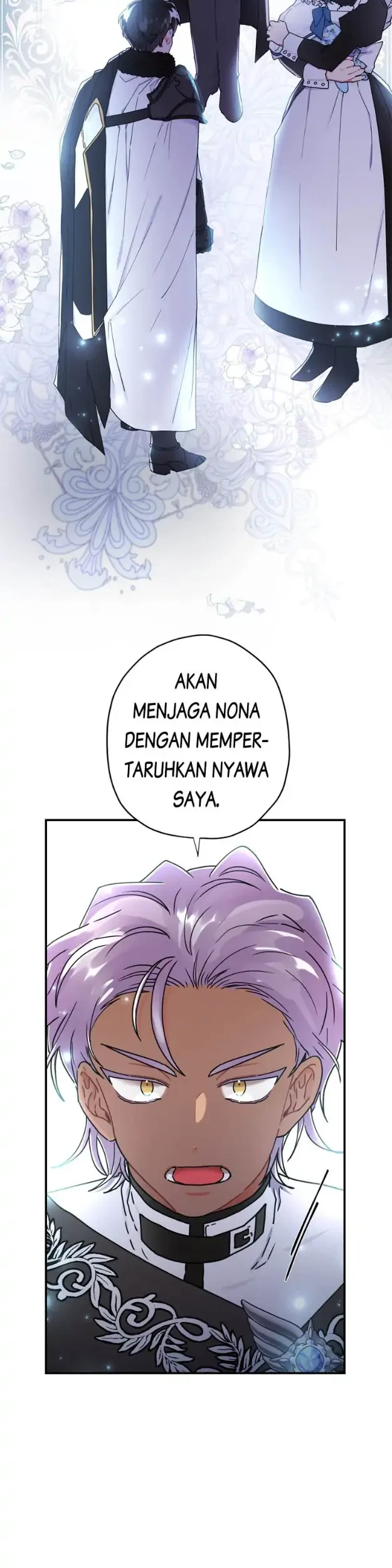 I Became the Male Lead's Adopted Daughter Chapter 19 Gambar 20