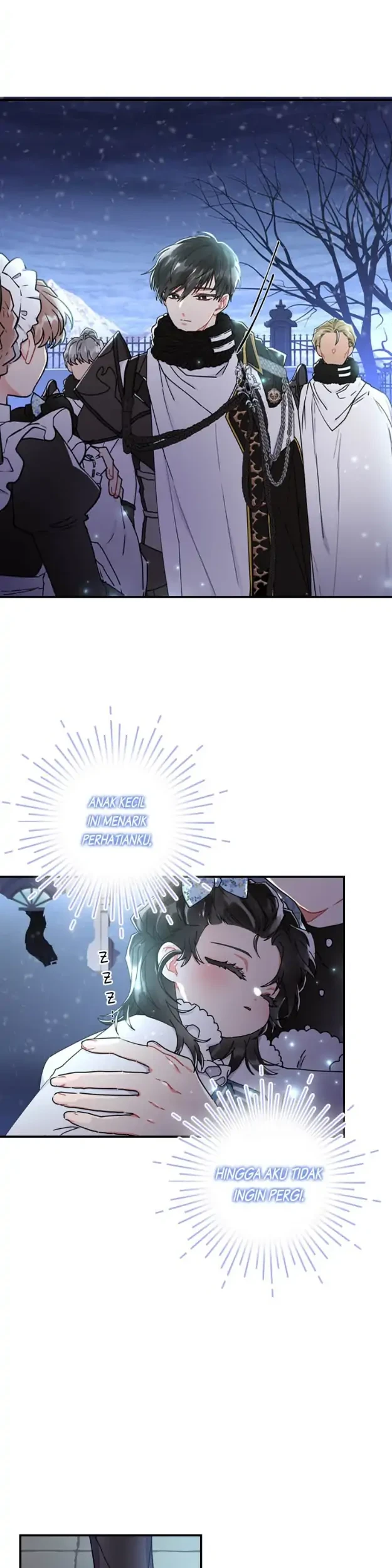 I Became the Male Lead's Adopted Daughter Chapter 19 Gambar 21