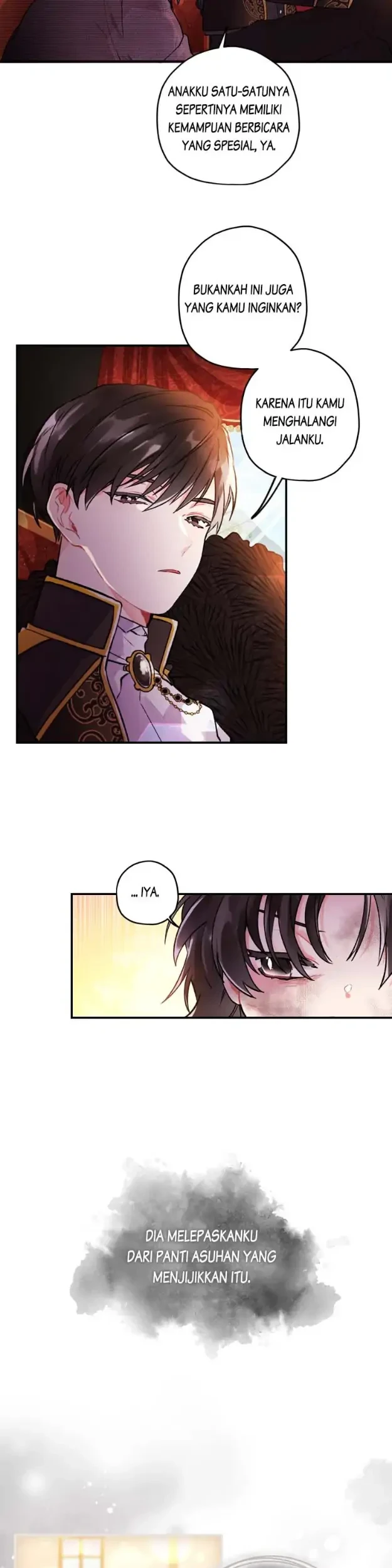 I Became the Male Lead's Adopted Daughter Chapter 2 Gambar 15