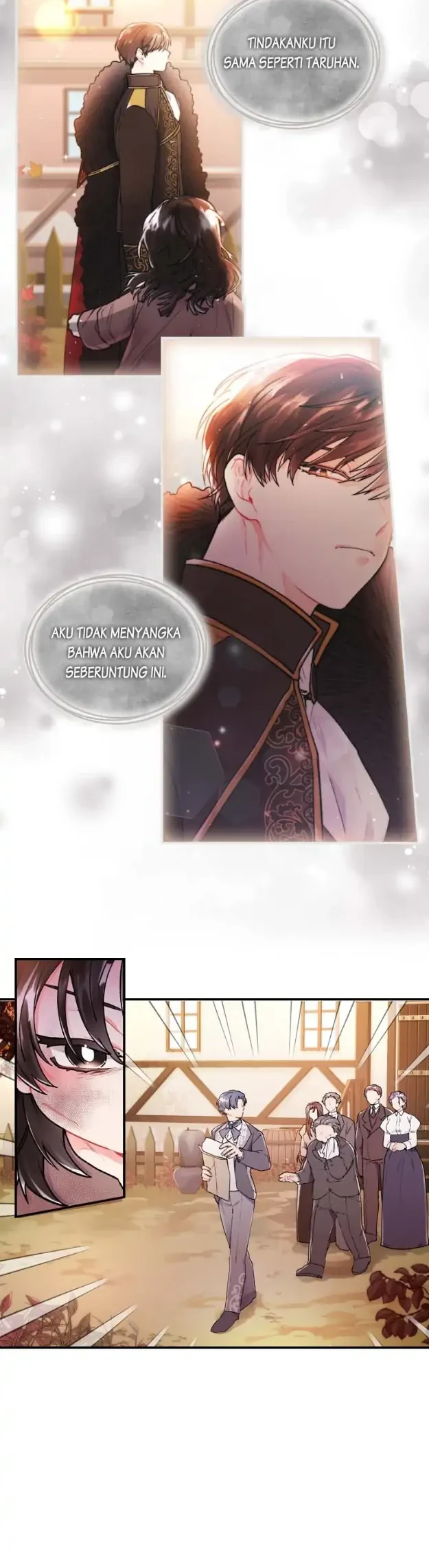 I Became the Male Lead's Adopted Daughter Chapter 2 Gambar 16