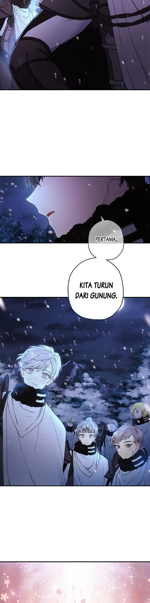 I Became the Male Lead's Adopted Daughter Chapter 21 Gambar 17