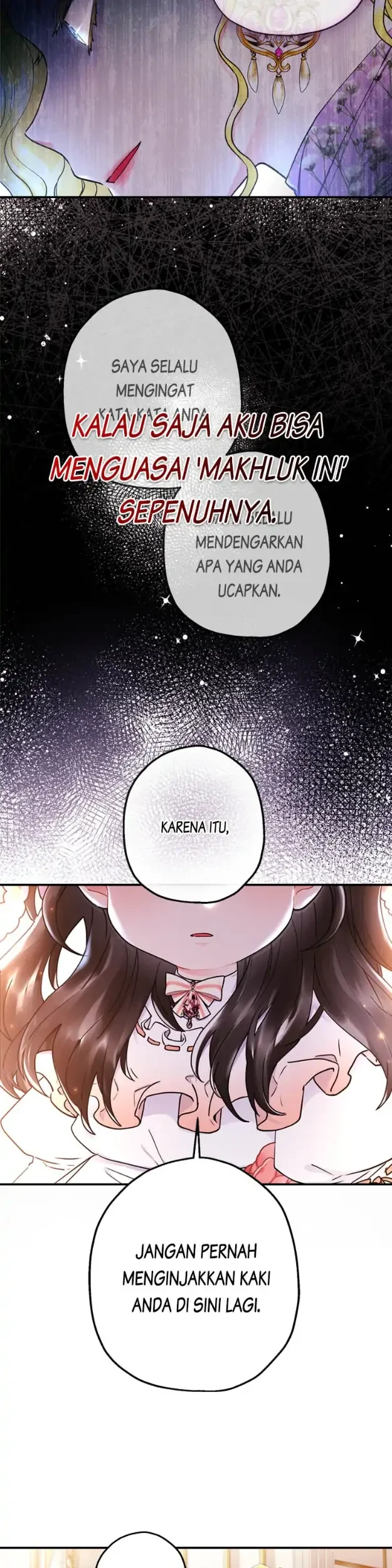 I Became the Male Lead's Adopted Daughter Chapter 22 Gambar 20