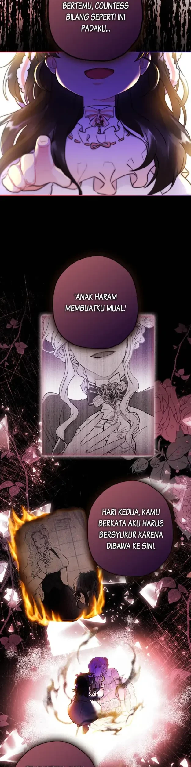 I Became the Male Lead's Adopted Daughter Chapter 23 Gambar 15