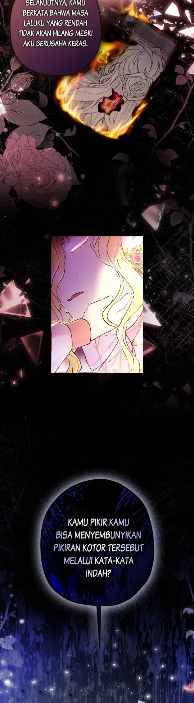I Became the Male Lead's Adopted Daughter Chapter 23 Gambar 16