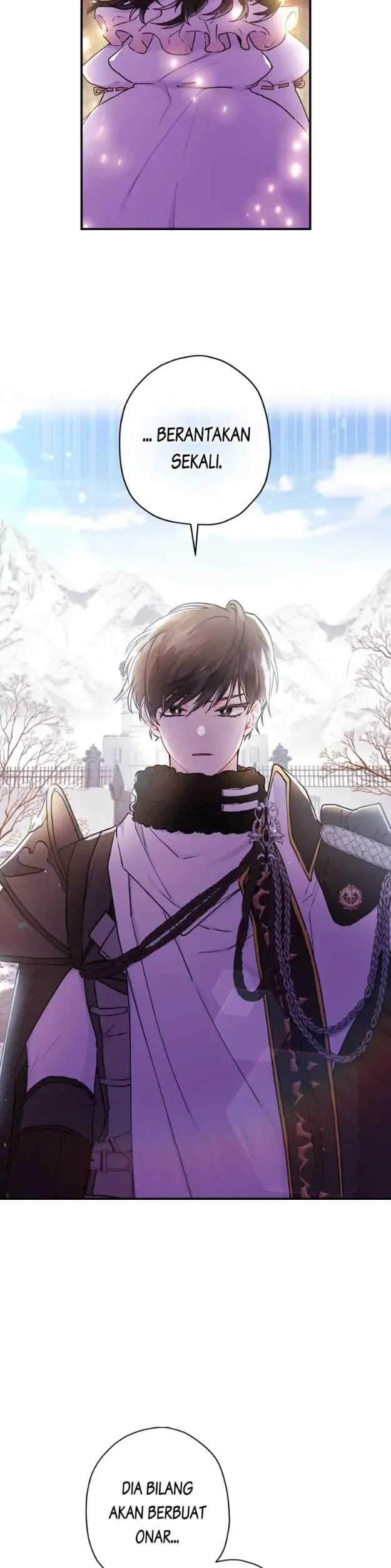 I Became the Male Lead's Adopted Daughter Chapter 24 Gambar 20