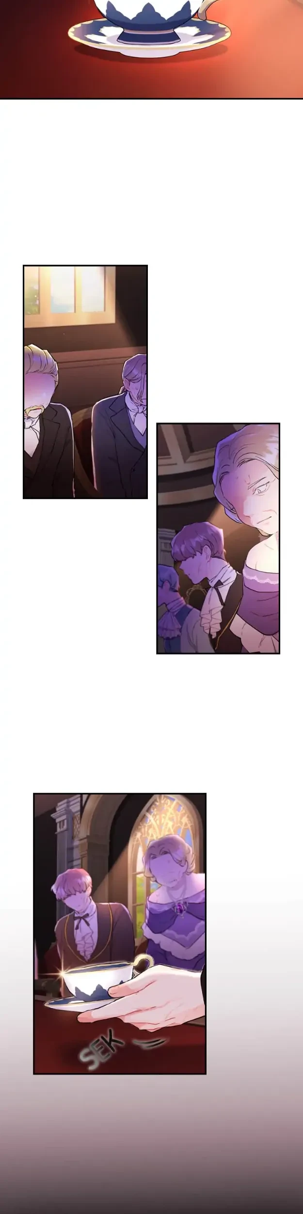 I Became the Male Lead's Adopted Daughter Chapter 26 Gambar 20