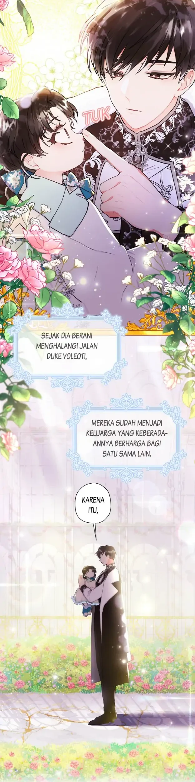 I Became the Male Lead's Adopted Daughter Chapter 28 Gambar 21