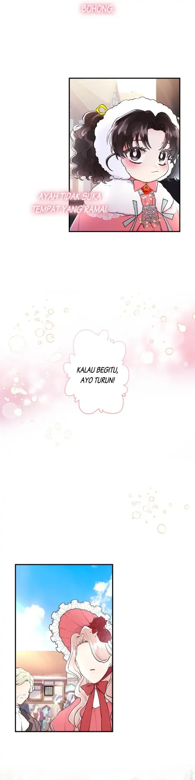 I Became the Male Lead's Adopted Daughter Chapter 29 Gambar 23