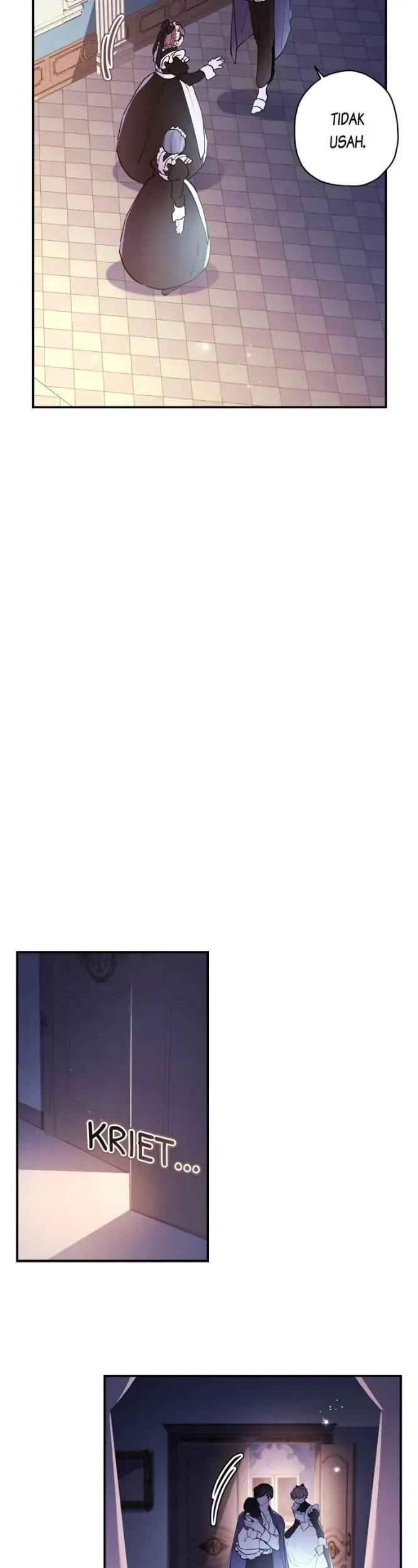 I Became the Male Lead's Adopted Daughter Chapter 30 Gambar 20