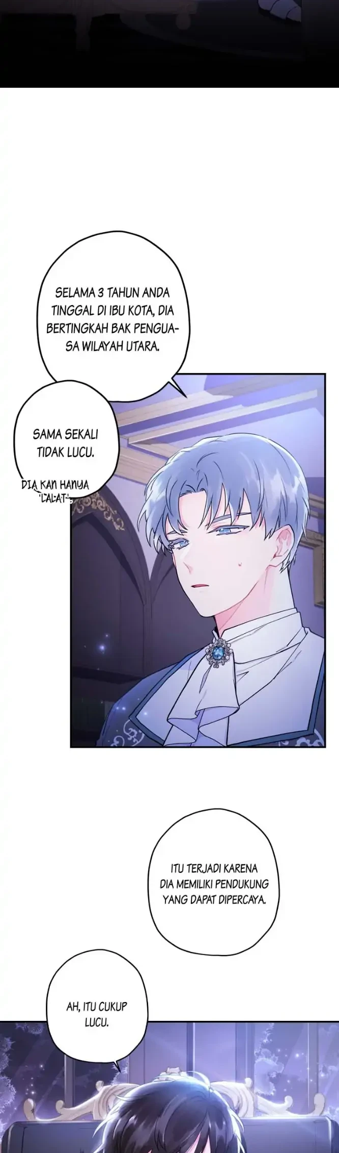I Became the Male Lead's Adopted Daughter Chapter 31 Gambar 16