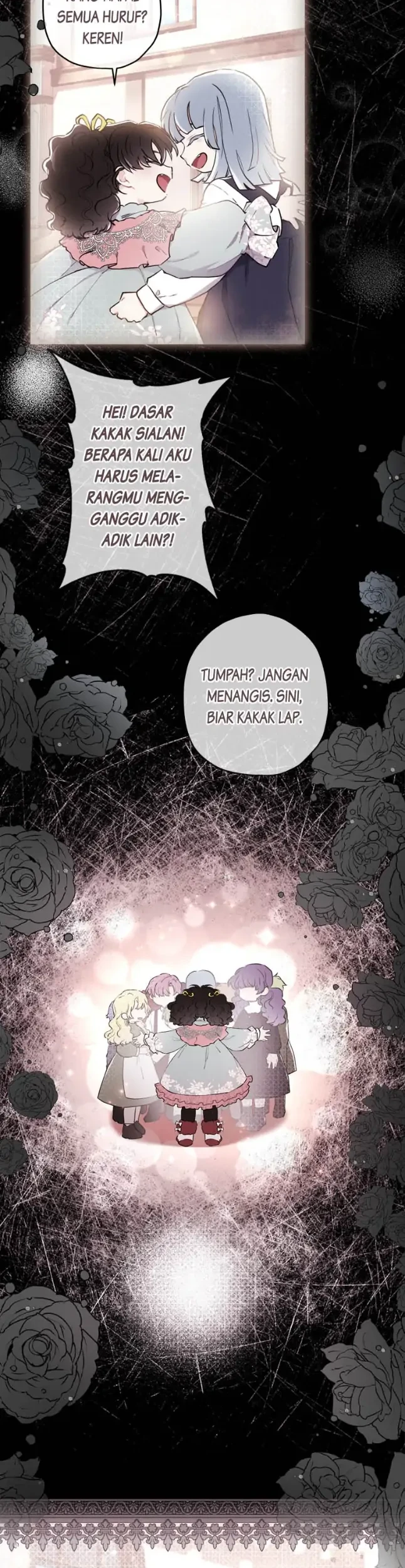 I Became the Male Lead's Adopted Daughter Chapter 32 Gambar 18