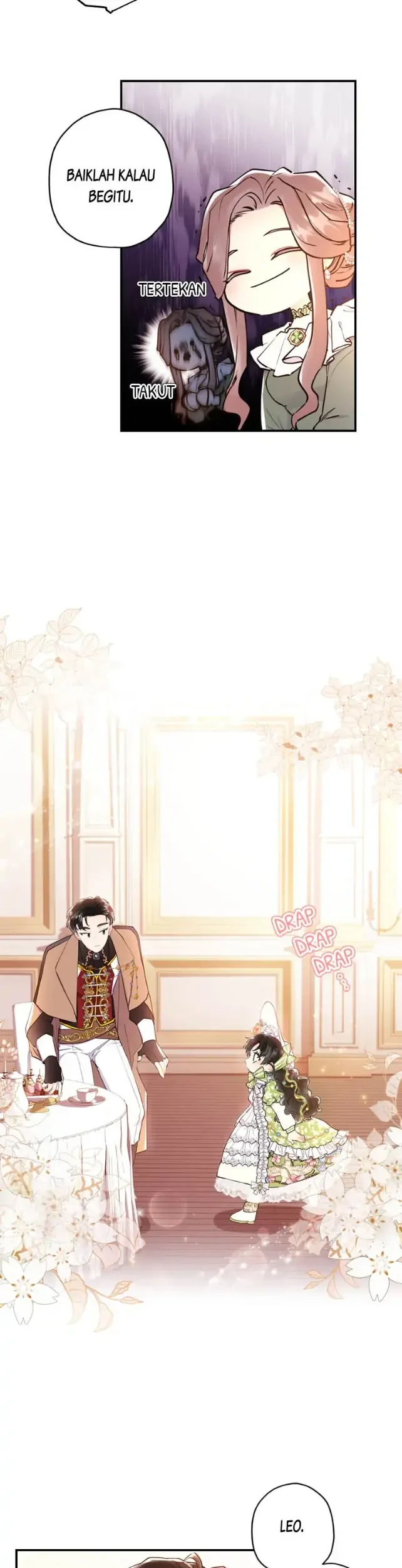 I Became the Male Lead's Adopted Daughter Chapter 33 Gambar 20