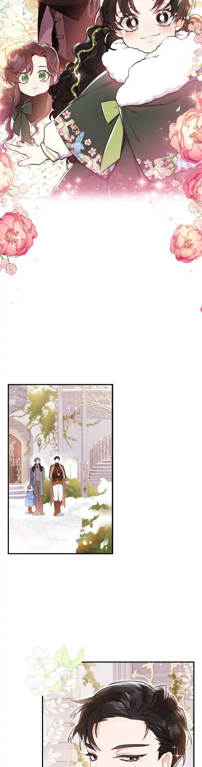 I Became the Male Lead's Adopted Daughter Chapter 36 Gambar 23