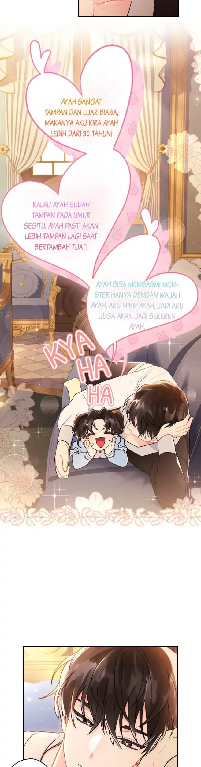 I Became the Male Lead's Adopted Daughter Chapter 37 Gambar 23