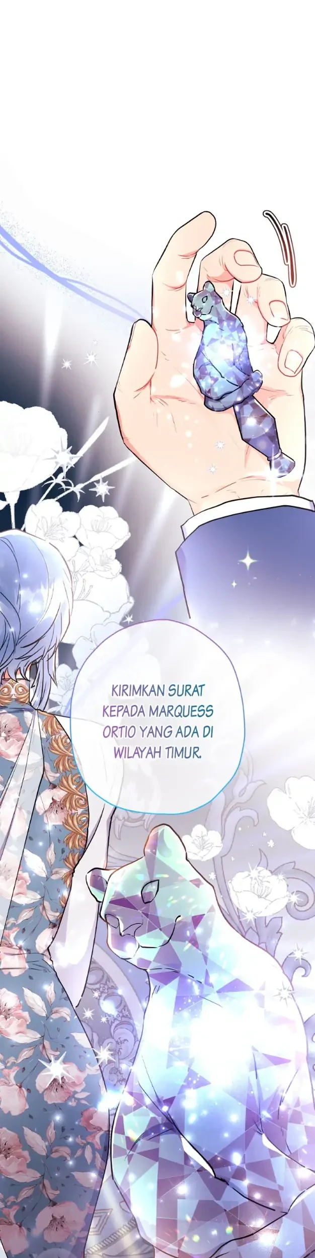 I Became the Male Lead's Adopted Daughter Chapter 40 Gambar 20