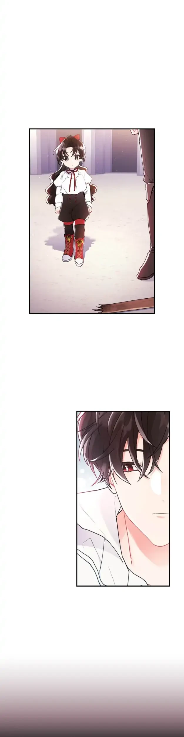 I Became the Male Lead's Adopted Daughter Chapter 41 Gambar 21