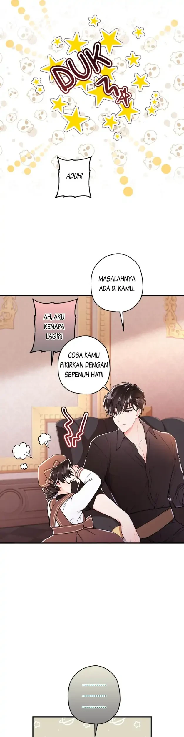I Became the Male Lead's Adopted Daughter Chapter 42 Gambar 17